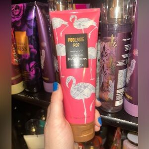 Bath and Body Works Poolside Pop Body Cream